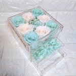 Crystal Vanity Box