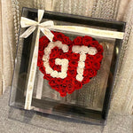 Eternity Heart Box - Your Custom Design