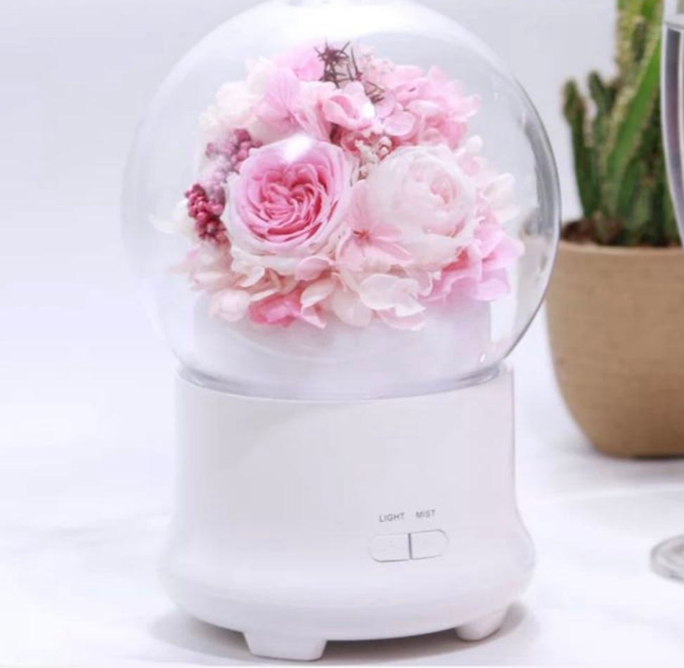 Eternal Flower Air Humidifier