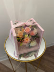 Heart Shape Beauty Box - Fresh Flowers