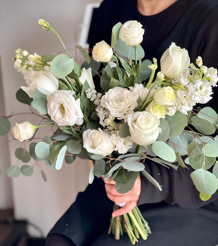 Sincerity Bouquet - Fresh Flowers