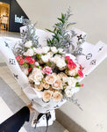 Luxe Bouquet - Fresh Flowers