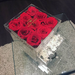 Crystal Vanity Box